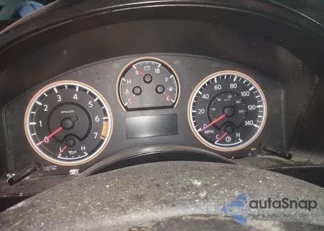 2011 Nissan Titan Sv z USA, uszkodzony, nr VIN 1N6BA0ED8BN317562